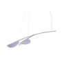 Almendra S2 Y Long Hanglamp Lilac Metallized - Flos - Koop Online 2 Almendra S2 Y Long Hanglamp Lilac Metallized - Flos - Koop Online -Flos-NL 8059607607565ygrandelilla2teste1