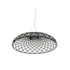 Skynest Hanglamp S Anthracite - Flos - Koop Online -Flos-NL 8059607612347 Skynest Pendel S Anthracite 1 1