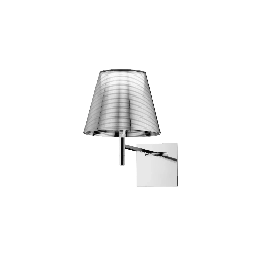 Ktribe W Wandlamp Aluminium Zilver - Flos - Koop Online 3 Ktribe W Wandlamp Aluminium Zilver - Flos - Koop Online