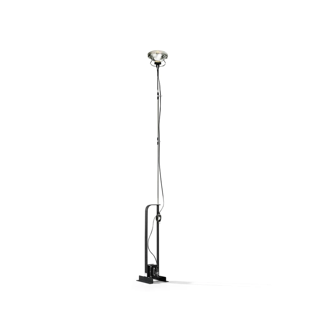 Toio VloerLamp Zwart - Flos - Koop Online 3 Toio VloerLamp Zwart - Flos - Koop Online
