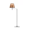 Ktribe F1 VloerLamp Aluminium Bronce - Flos - Koop Online -Flos-NL 8200900000982
