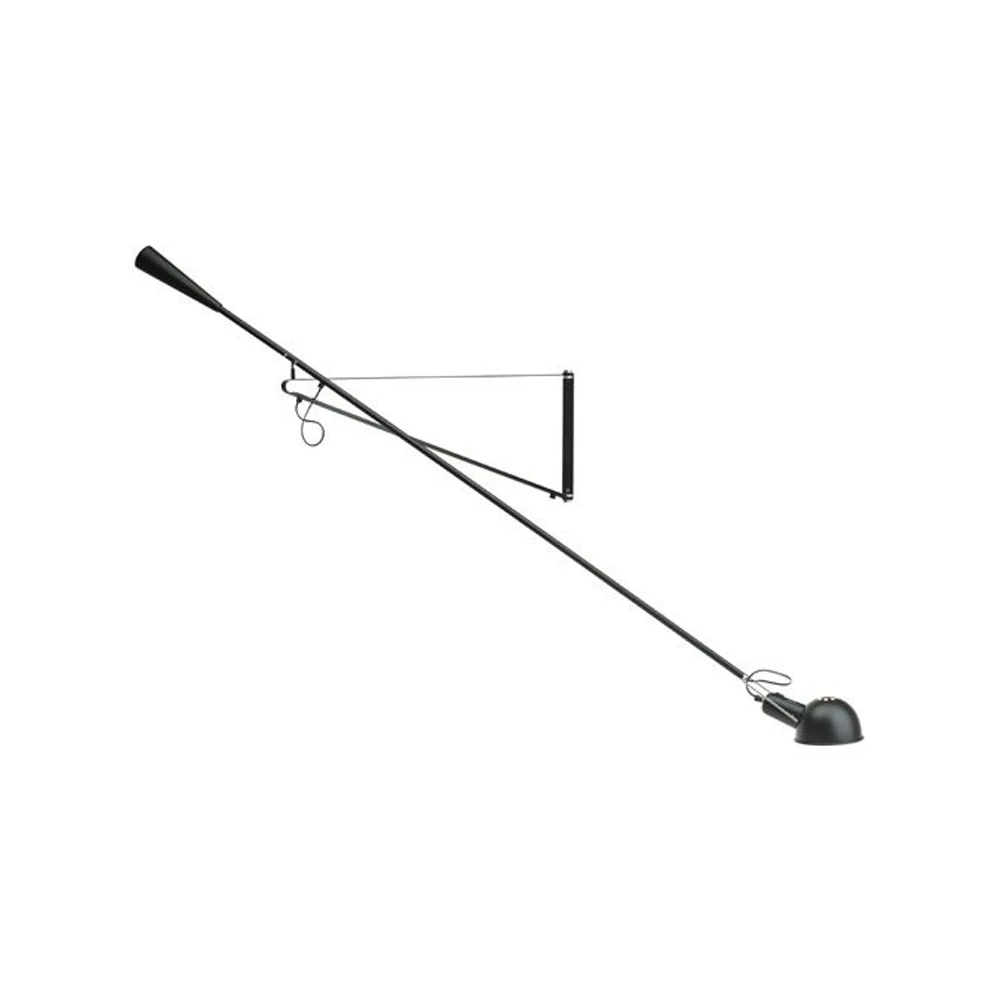 265 Wandlamp Zwart - Flos - Koop Online 3 265 Wandlamp Zwart - Flos - Koop Online