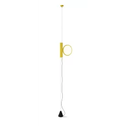 Ok Hanglamp Geel - Flos - Koop Online
