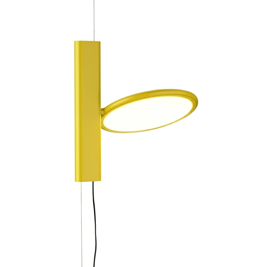 Ok Hanglamp Geel - Flos - Koop Online 4 Ok Hanglamp Geel - Flos - Koop Online - Afbeelding 2