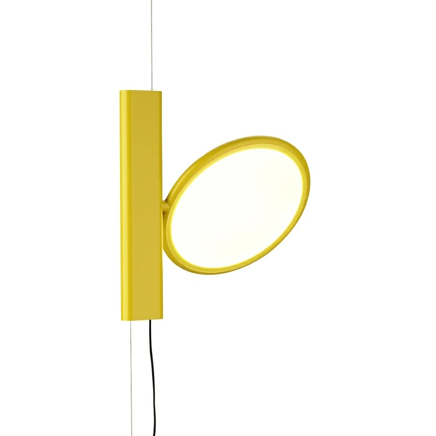 Ok Hanglamp Geel - Flos - Koop Online 5 Ok Hanglamp Geel - Flos - Koop Online - Afbeelding 3
