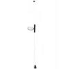 Ok Hanglamp Zwart - Flos - Koop Online -Flos-NL 820090008303420ok20pendel20sort20 20flos 1