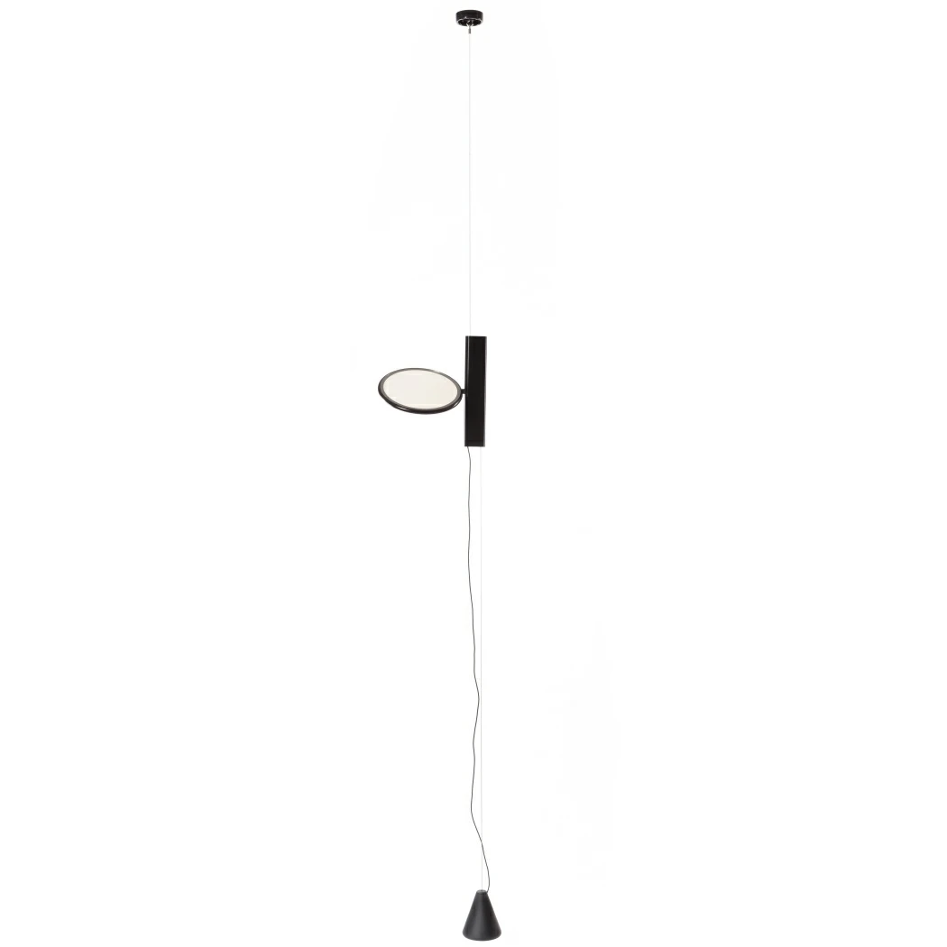Ok Hanglamp Zwart - Flos - Koop Online 3 Ok Hanglamp Zwart - Flos - Koop Online