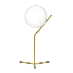 IC T1 Tafellamp High Geelkoper - Flos - Koop Online