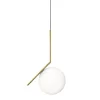 IC S2 Hanglamp Geelkoper - Flos - Koop Online -Flos-NL 820090008304220s220pendel20messing20 20flos 1