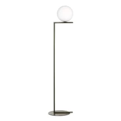 IC F1 VloerLamp Chroom - Flos - Koop Online