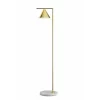 Captain Flint VloerLamp Geelkoper - Flos - Koop Online -Flos-NL 820090008578020captain flint20messing flos 1