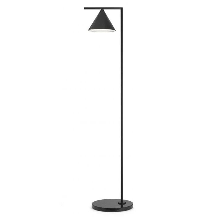 Captain Flint VloerLamp Zwart - Flos - Koop Online 3 Captain Flint VloerLamp Zwart - Flos - Koop Online
