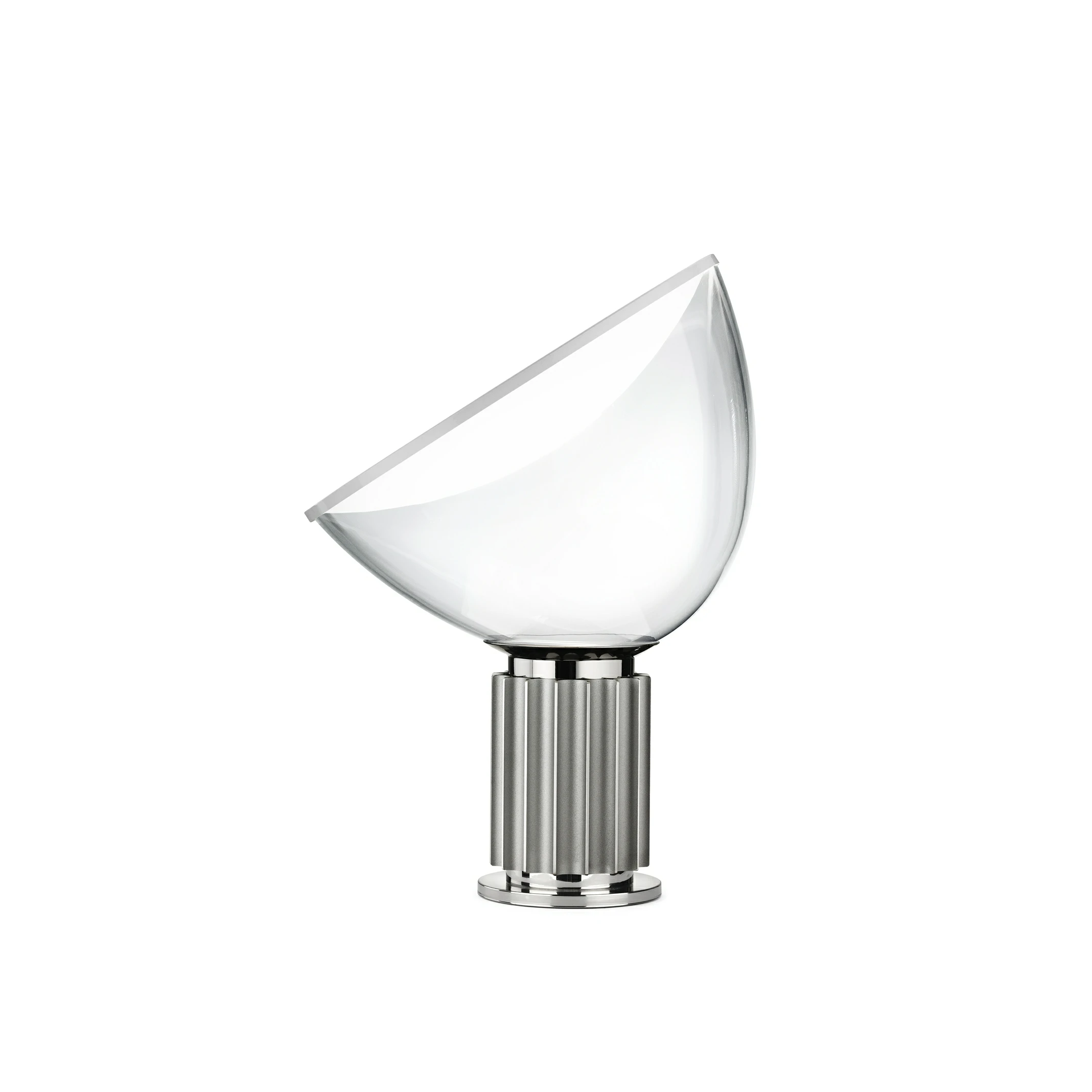 Taccia Small Tafellamp Zilver - Flos - Koop Online 3 Taccia Small Tafellamp Zilver - Flos - Koop Online