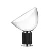 Taccia Glas Tafellamp Zwart - Flos - Koop Online -Flos-NL 820090008579020taccia20bordlampe20glas20plast20sort flos 1