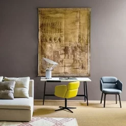 Taccia (Pmma) Tafellamp Zilver - Flos - Koop Online -Flos-NL 820090008579120taccia20bordlampe20plast20silver flos 6