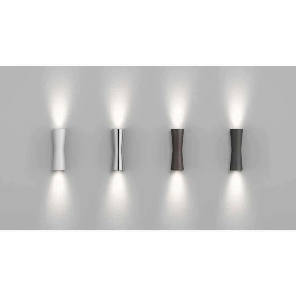 Clessidra 40°+40° Wandlamp Wit - Flos - Koop Online 5 Clessidra 40°+40° Wandlamp Wit - Flos - Koop Online - Afbeelding 3