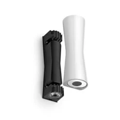 Clessidra 20°+20° Wandlamp Wit - Flos - Koop Online