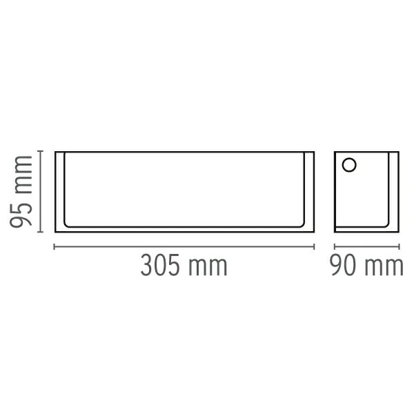 Ontherocks Wandlamp - Flos - Koop Online 4 Ontherocks Wandlamp - Flos - Koop Online - Afbeelding 2