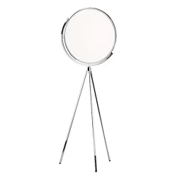 Superloon Staande Lamp Chroom - Flos - Koop Online