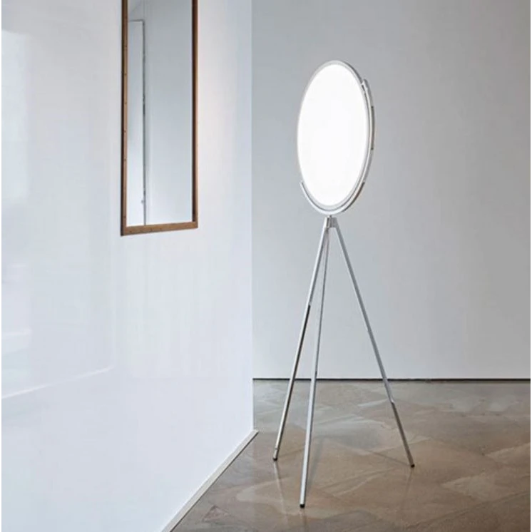 Superloon Staande Lamp Chroom - Flos - Koop Online 4 Superloon Staande Lamp Chroom - Flos - Koop Online - Afbeelding 2