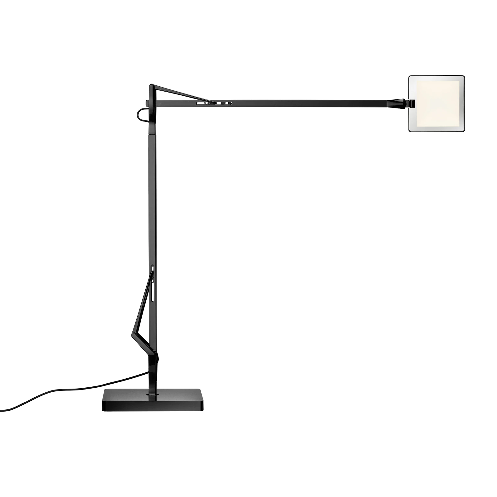 Kelvin Edge Tafellamp Zwart - Flos - Koop Online 4 Kelvin Edge Tafellamp Zwart - Flos - Koop Online - Afbeelding 2