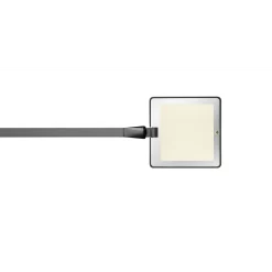 Kelvin Edge Tafellamp Titanium - Flos - Koop Online -Flos-NL 820090008700820flos kelvin20edge20titanium 3