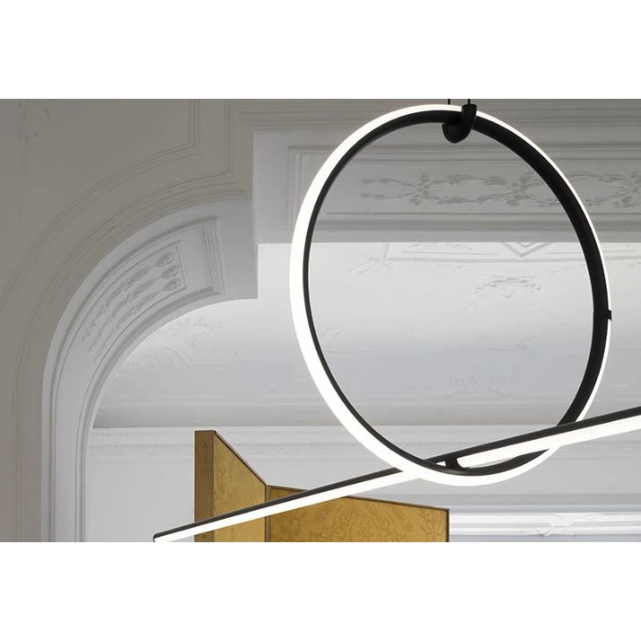 Arrangements Broken Line Hanglamp - Flos - Koop Online 5 Arrangements Broken Line Hanglamp - Flos - Koop Online - Afbeelding 3