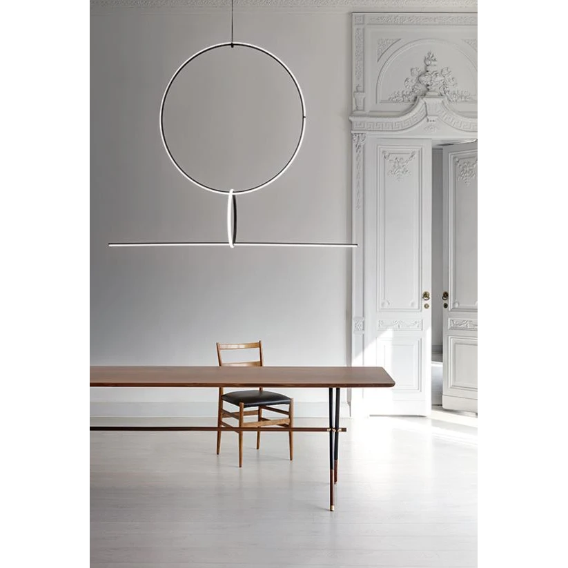 Arrangements Square Hanglamp Small - Flos - Koop Online 4 Arrangements Square Hanglamp Small - Flos - Koop Online - Afbeelding 2