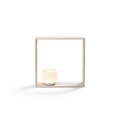 Gaku Wireless Tafellamp/Wandlamp Wit - Flos - Koop Online