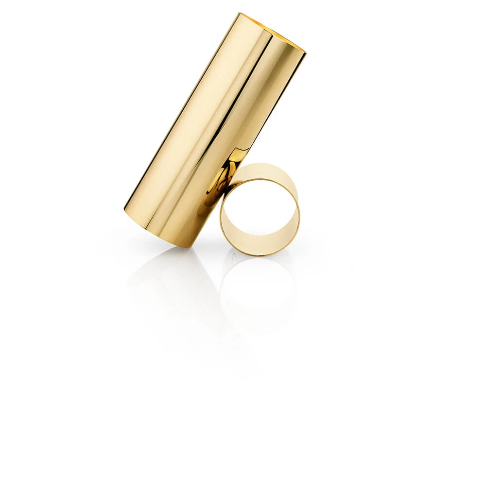 Sawaru Tafellamp Goud - Flos - Koop Online 5 Sawaru Tafellamp Goud - Flos - Koop Online - Afbeelding 3