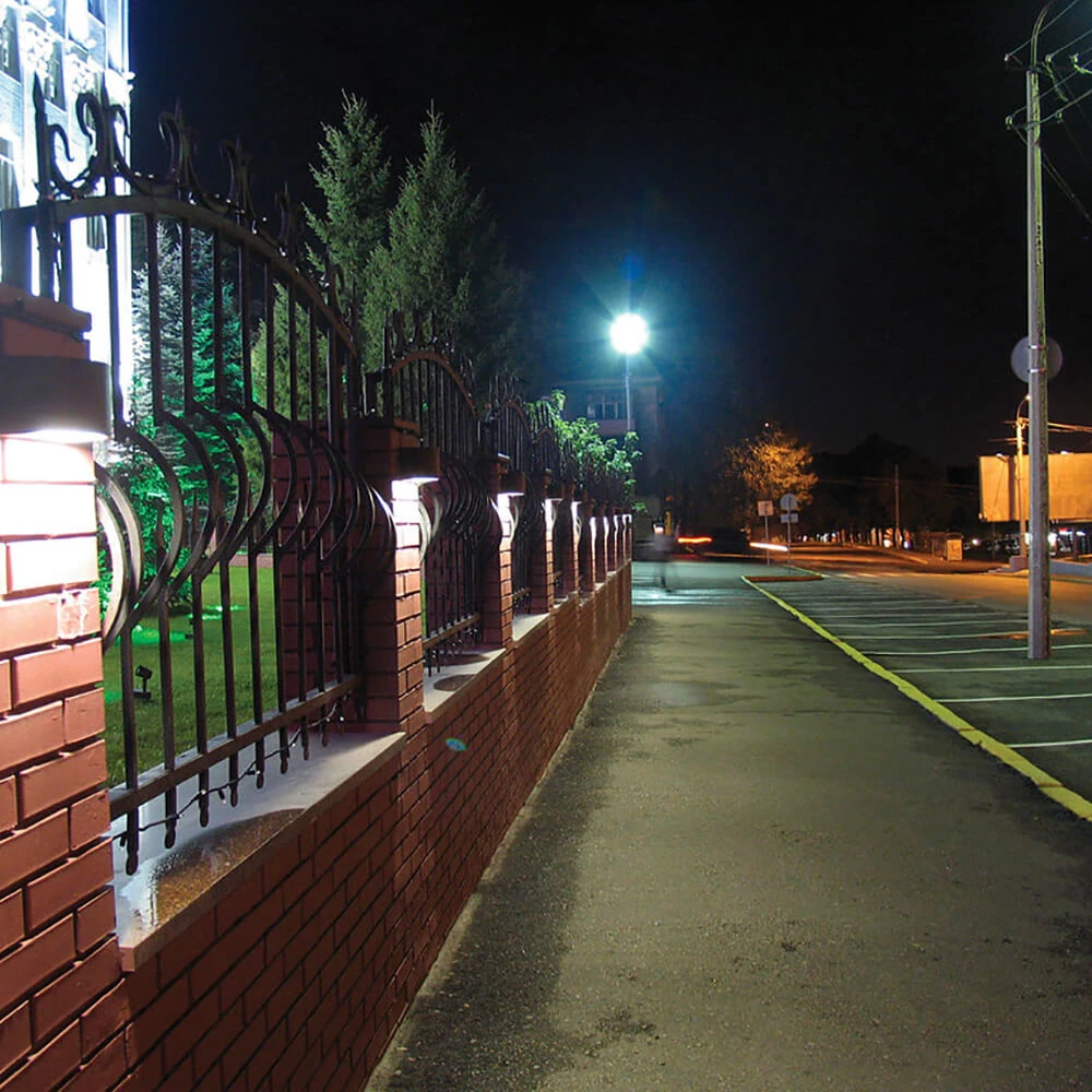 Melrie Down 5,5W Buiten Wandlamp Swart - Ares - Koop Online 4 Melrie Down 5,5W Buiten Wandlamp Swart - Ares - Koop Online - Afbeelding 2