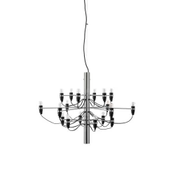 2097/18 LED Hanglamp Chroom - Flos - Koop Online