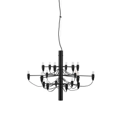 2097/18 Hanglamp Zwart - Flos - Koop Online