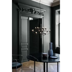 2097/18 Hanglamp Zwart - Flos - Koop Online -Flos-NL 8200900091195 209718 pendel sort flos3