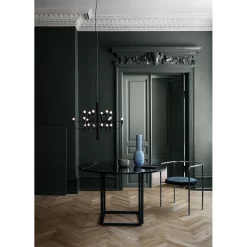 2097/18 Hanglamp Zwart - Flos - Koop Online -Flos-NL 8200900091195 209718 pendel sort flos4