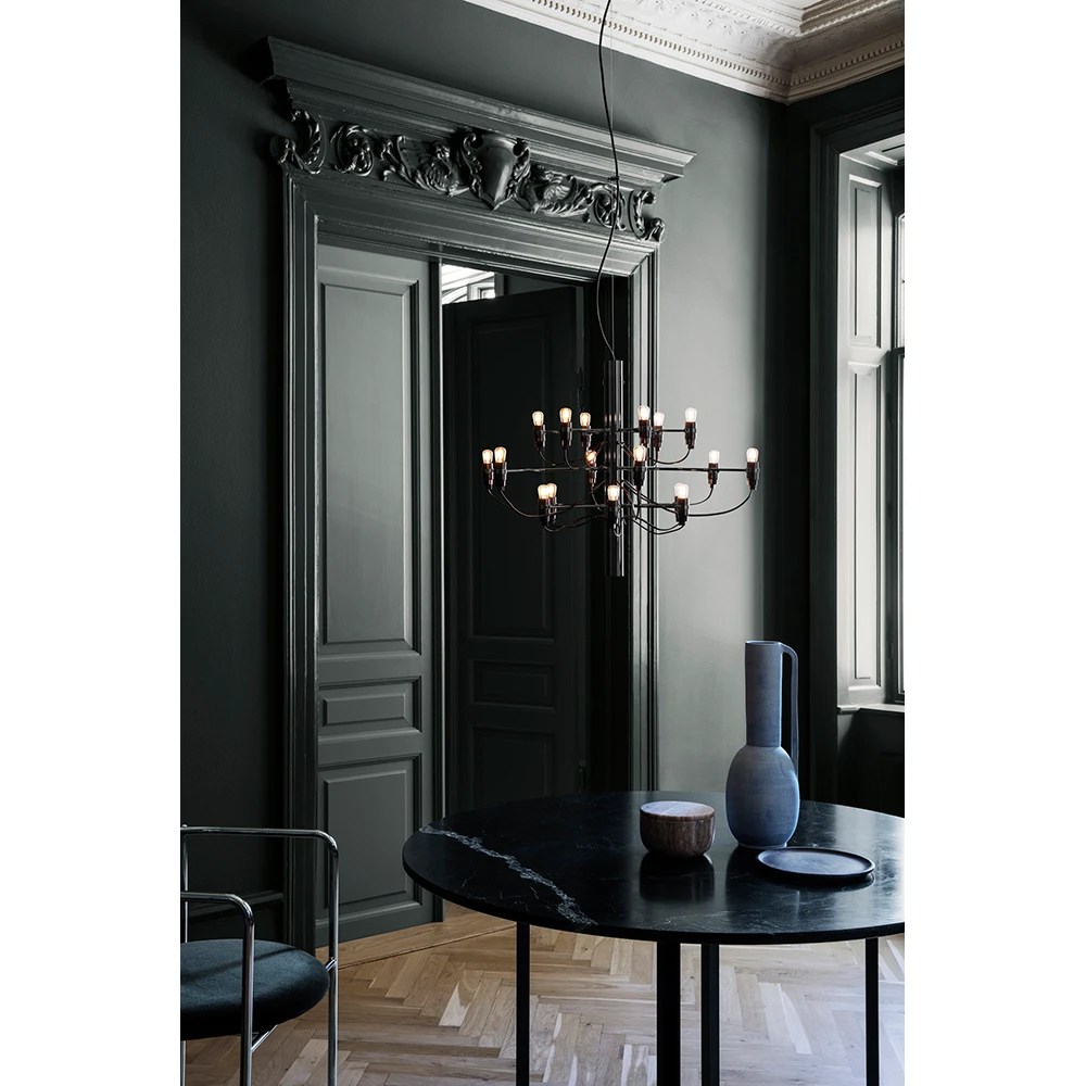 2097/18 LED Hanglamp Zwart - Flos - Koop Online 4 2097/18 LED Hanglamp Zwart - Flos - Koop Online - Afbeelding 2