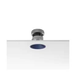 Easy Kap 80 Fixed Spot LED 2700K Blue - Flos - Koop Online