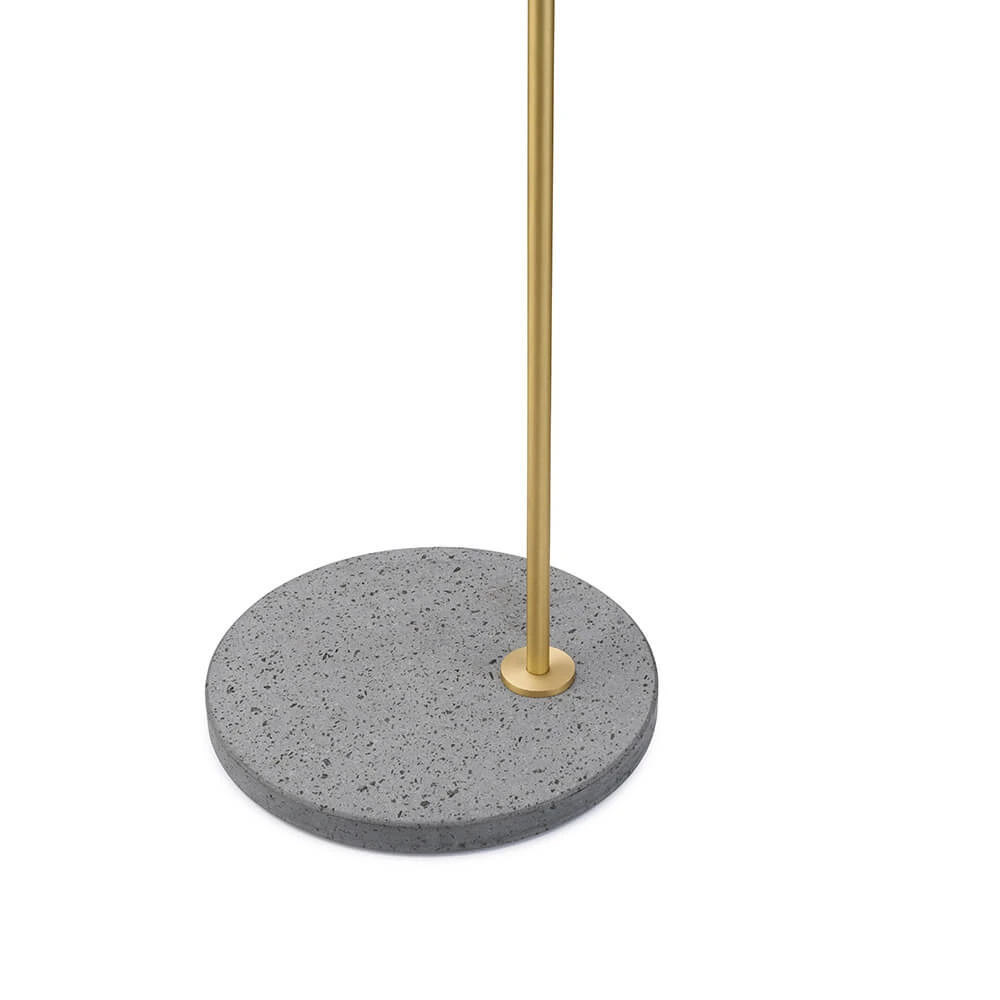 IC F1 Outdoor Brass (Grey Lava Marble) - Flos - Koop Online 4 IC F1 Outdoor Brass (Grey Lava Marble) - Flos - Koop Online - Afbeelding 2