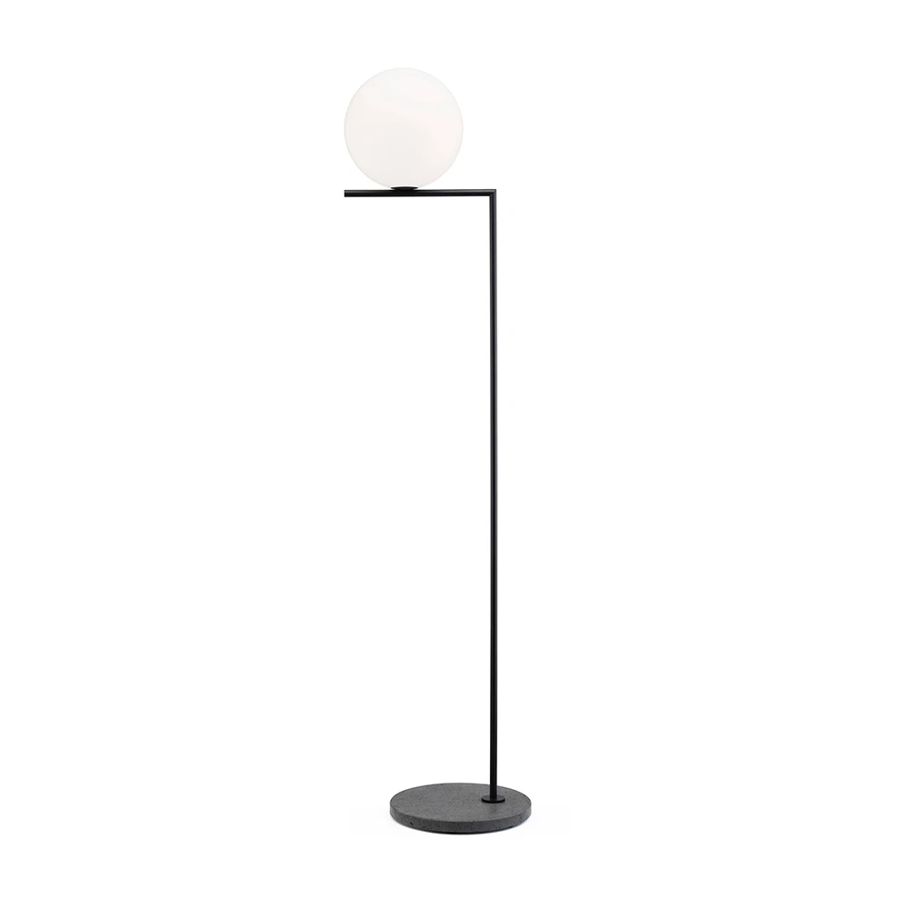 IC F2 Outdoor Black (Black Lava Marble) - Flos - Koop Online 3 IC F2 Outdoor Black (Black Lava Marble) - Flos - Koop Online