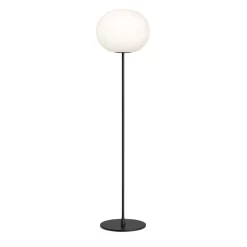 Glo-Ball F3 Vloerlamp Black Opal - Flos - Koop Online