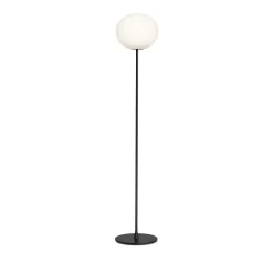 Glo-Ball F2 Vloerlamp Black Opal - Flos - Koop Online