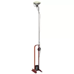 Toio LED Vloerlamp Rood - Flos - Koop Online