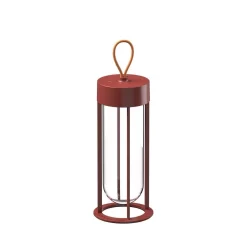 In Vitro Unplugged 2700K Terracotta - Flos - Koop Online