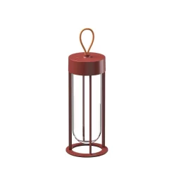 In Vitro Unplugged 3000K Terracotta - Flos - Koop Online
