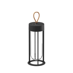 In Vitro Unplugged 3000K Black - Flos - Koop Online