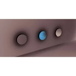 Camouflage 240 Buiten Wandlamp 2700K Concrete - Flos - Koop Online -Flos-NL 8200900093491camouflage 240 concrete2