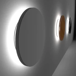 Camouflage 240 Buiten Wandlamp 2700K Concrete - Flos - Koop Online -Flos-NL 8200900093491camouflage 240 concrete3