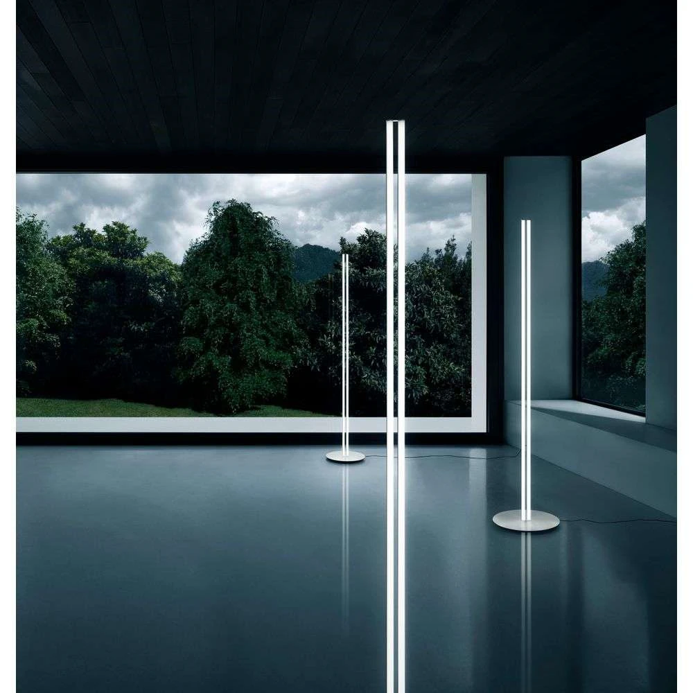 Coordinates F Vloerlamp Moon Grey - Flos - Koop Online 4 Coordinates F Vloerlamp Moon Grey - Flos - Koop Online - Afbeelding 2