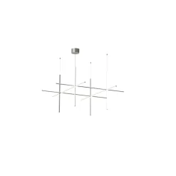 Coordinates S4 Hanglamp Moon Grey - Flos - Koop Online