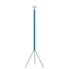 Luminator Vloerlamp Lite Blue - Flos - Koop Online -Flos-NL 8200900094865luminator azzurro off1